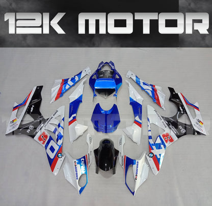 BMW S1000RR 2009-2014 Tyco Design Fairing | 12K MOTOR