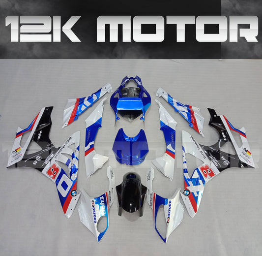 BMW S1000RR 2009-2014 Tyco Design Fairing | 12K MOTOR
