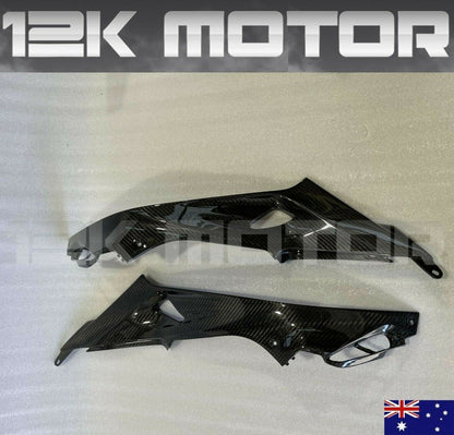 BMW S1000rr carbon fiber windscreen