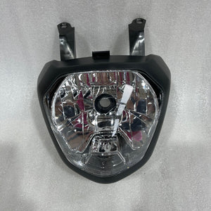 brightest motorcycle headlights bulbs - Yamaha MT-07