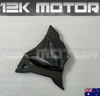 Carbon fiber motorcycle parts BMW