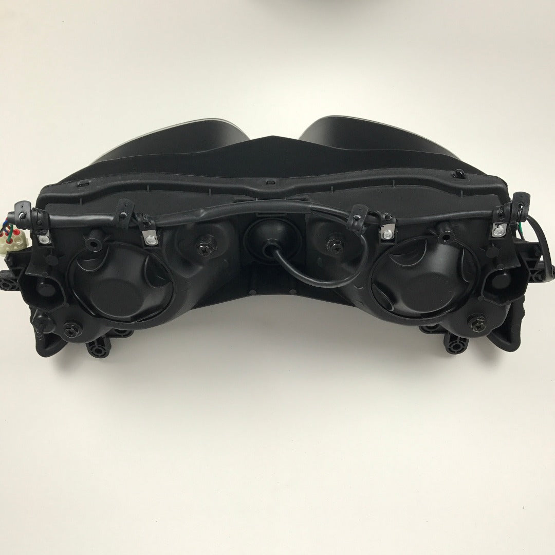 cruiser motorcycle headlight zx6r