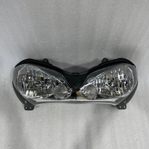 custom motorcycle headlight assembly 2004