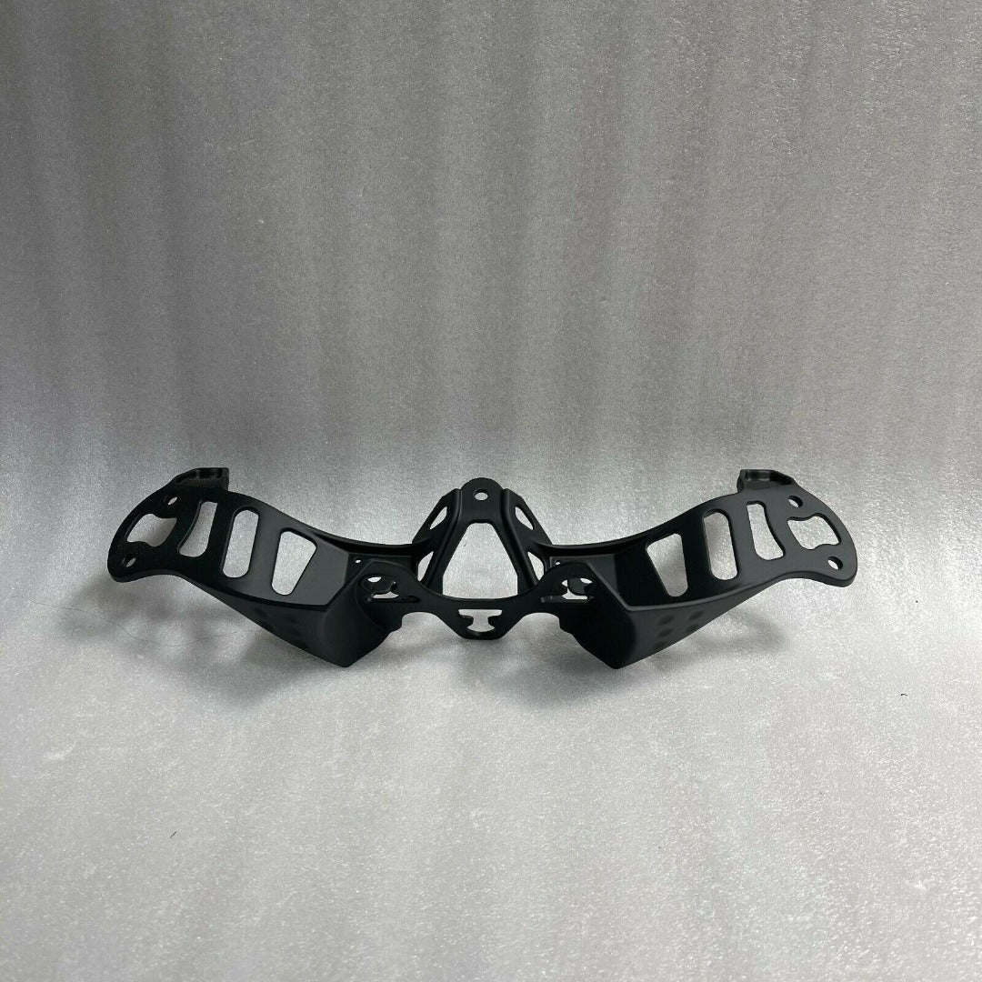 custom motorcycle headlight brackets