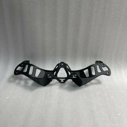 custom motorcycle headlight brackets