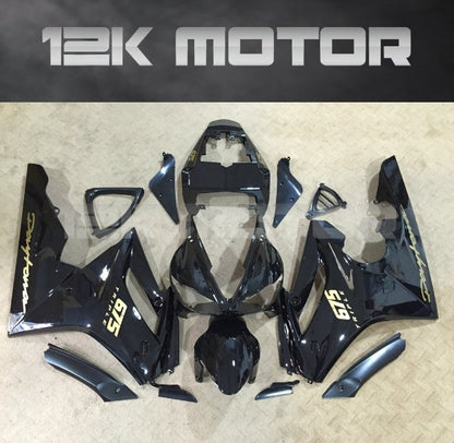 Triumph Dayton 675 Fairing Kit 01