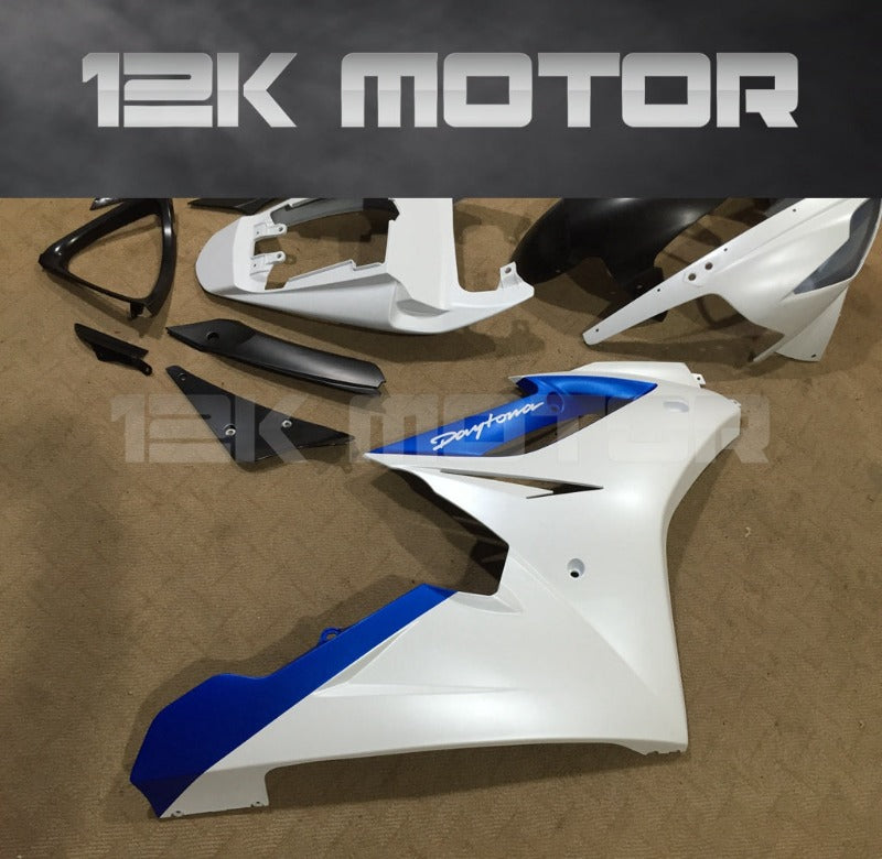 daytona 675 race fairings