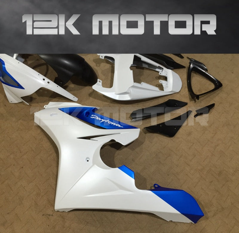 Daytona fairing