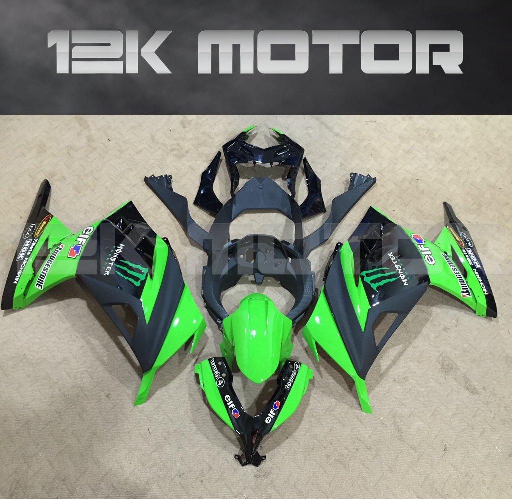 DIY motorcycle fairing repair in Australia
