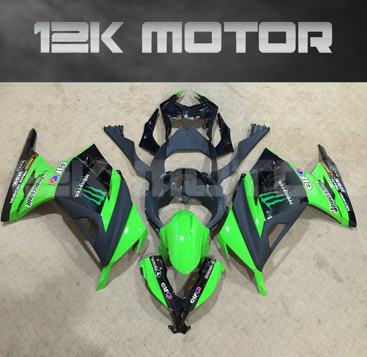 DIY motorcycle fairing repair in Australia