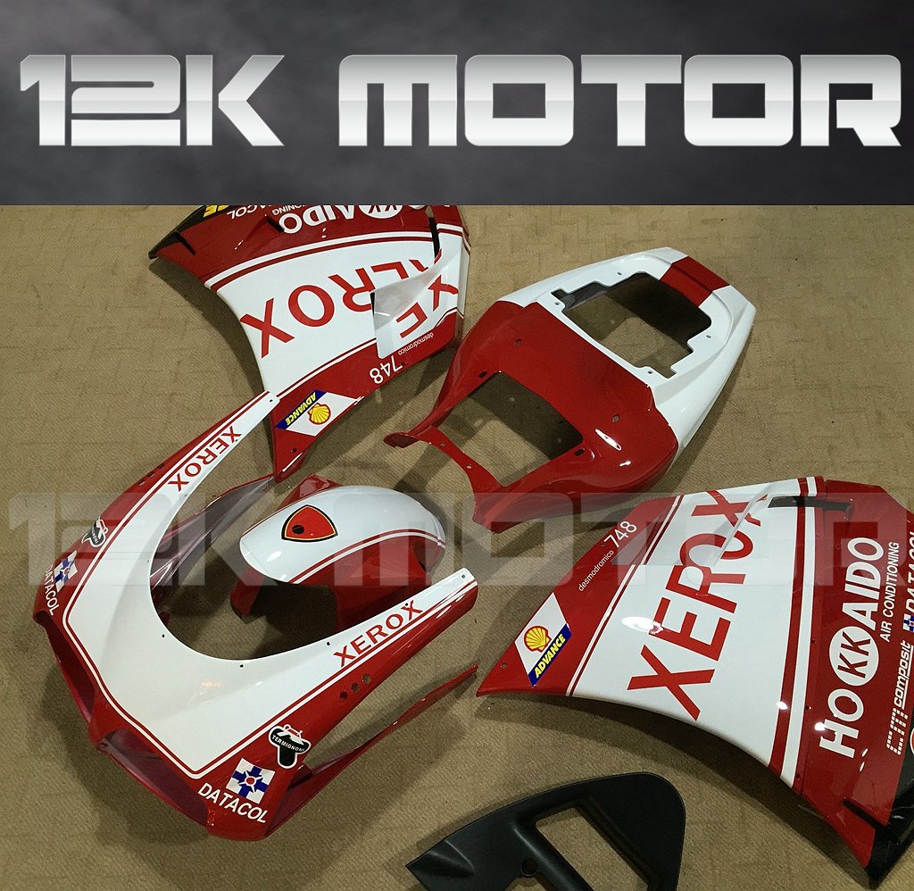 Ducati 748/916/996/998 Fairing | 12K MOTOR