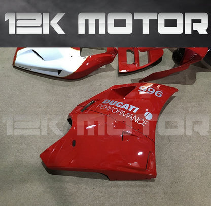 Ducati 748/916/996/998 Fairing | 12K MOTOR