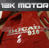 Ducati 748/916/996/998 Fairing | 12K MOTOR