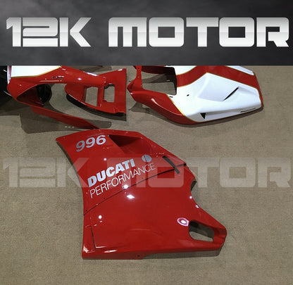 Ducati 748/916/996/998 Fairing | 12K MOTOR