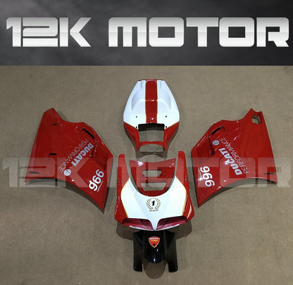 Ducati 748/916/996/998 Fairing | 12K MOTOR