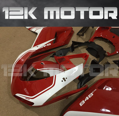 Ducati 848/1098/1198 Fairing | 12K MOTOR