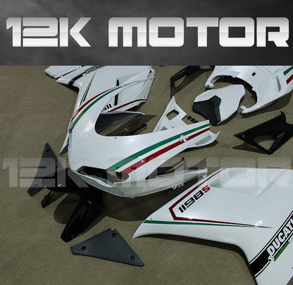 Ducati 848/1098/1198 Fairing | 12K MOTOR