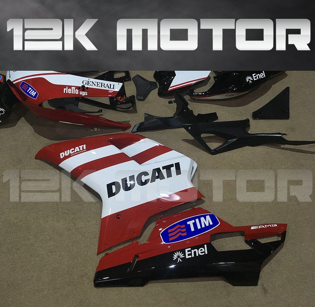 Ducati 848/1098/1198 Fairing | 12K MOTOR