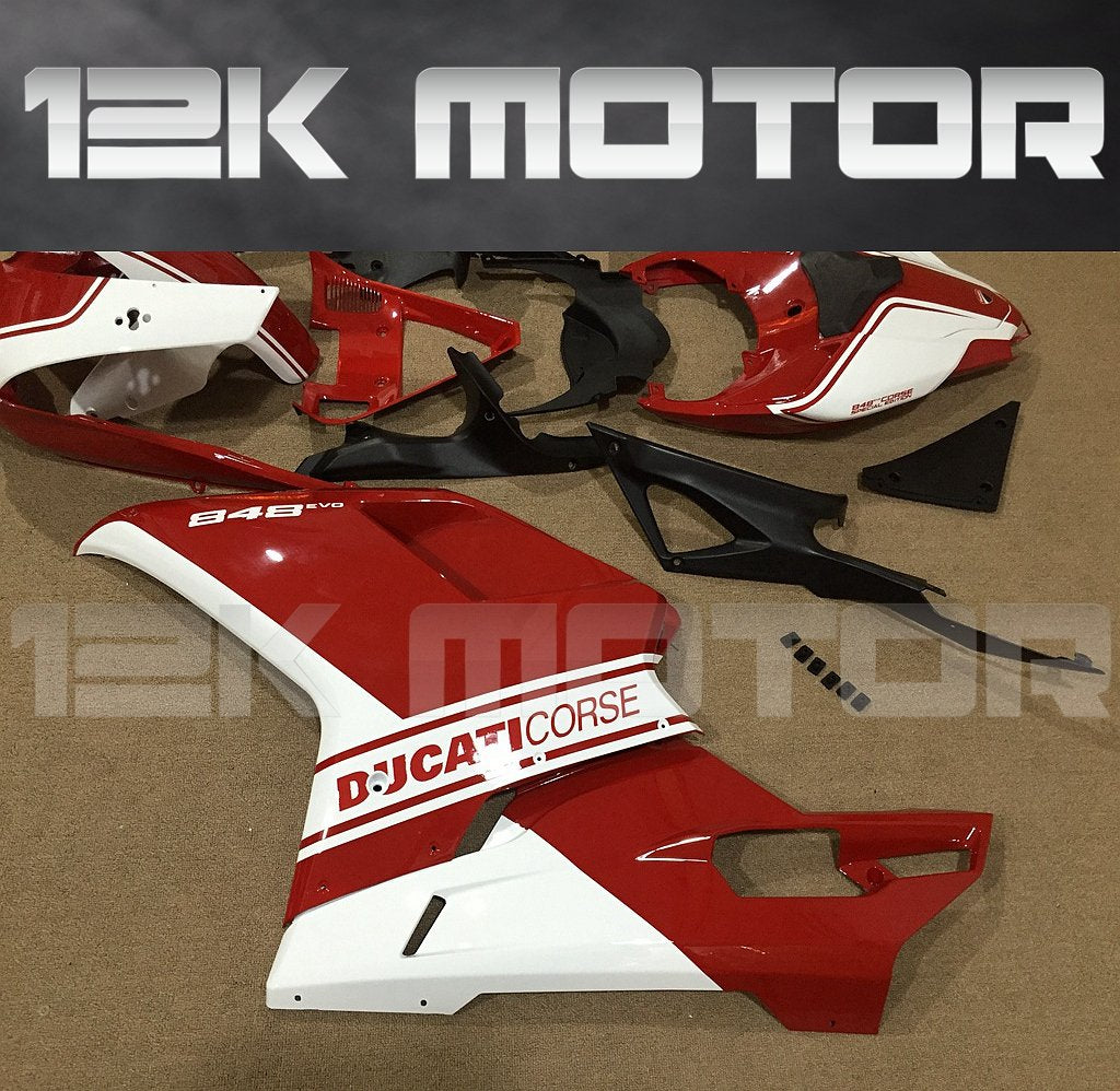 Ducati 848/1098/1198 Fairing | 12K MOTOR