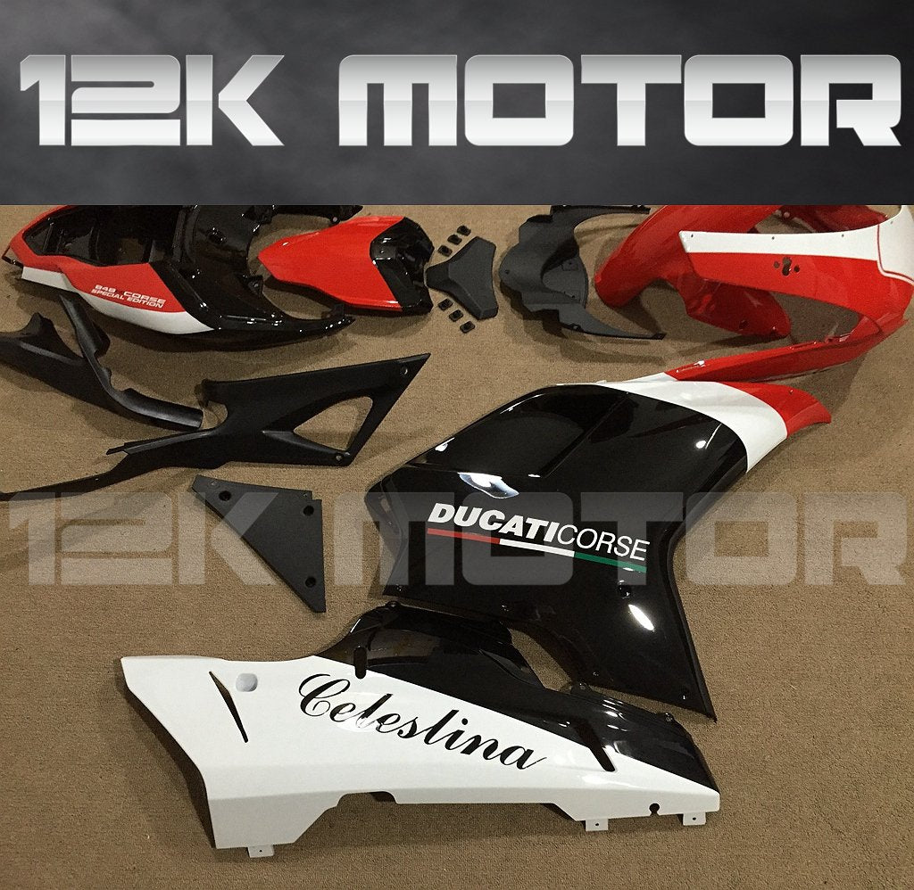 Ducati 848/1098/1198 Fairing | 12K MOTOR