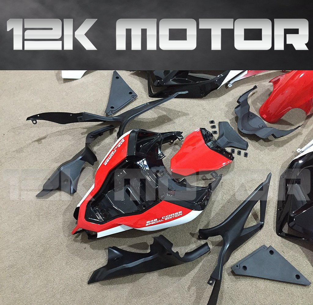 Ducati 848/1098/1198 Fairing | 12K MOTOR