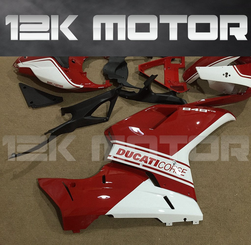 Ducati 848/1098/1198 Fairing | 12K MOTOR