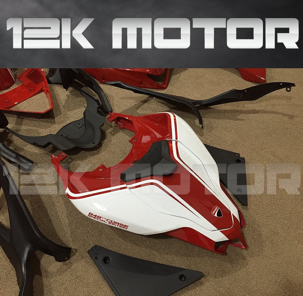 Ducati 848/1098/1198 Fairing | 12K MOTOR