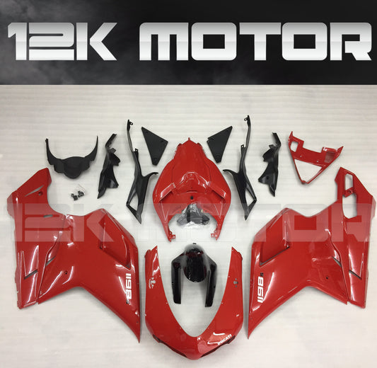 Ducati 848/1098/1198 Fairing | 12K MOTOR