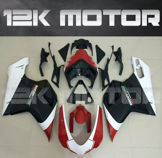 Ducati 848/1098/1198 Fairing | 12K MOTOR