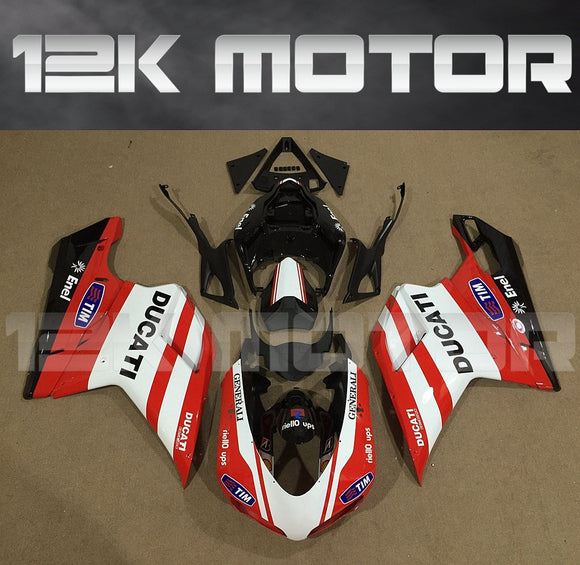 Ducati 848/1098/1198 Fairing | 12K MOTOR
