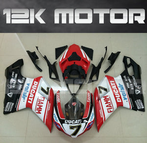 Ducati 848/1098/1198 Fairing | 12K MOTOR