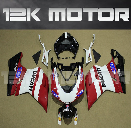 Ducati 848/1098/1198 Fairing | 12K MOTOR