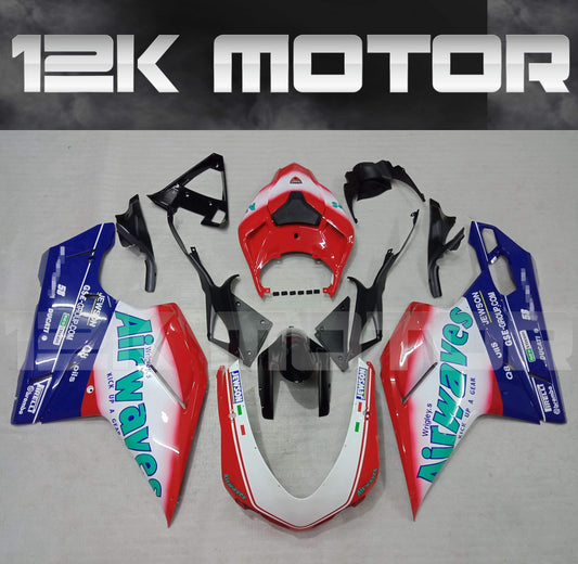 Ducati 848/1098/1198 Fairing | 12K MOTOR