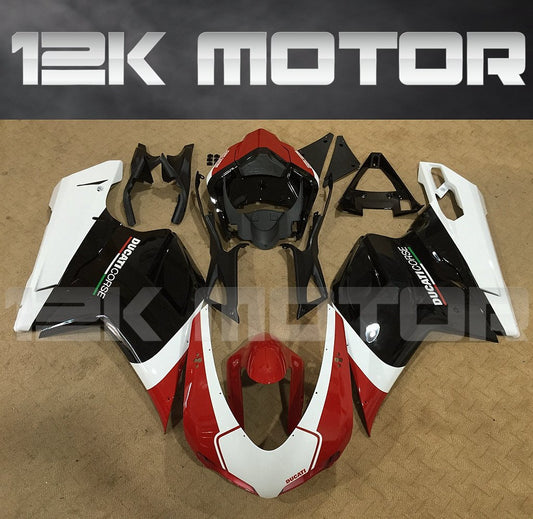 Ducati 848/1098/1198 Fairing | 12K MOTOR