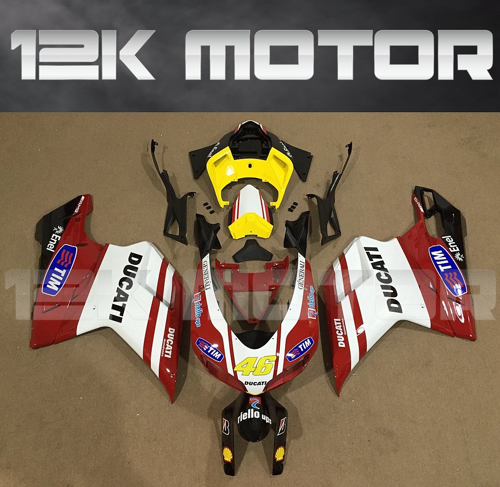 Ducati 848/1098/1198 Fairing | 12K MOTOR