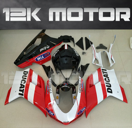 Ducati 848/1098/1198 Fairing | 12K MOTOR