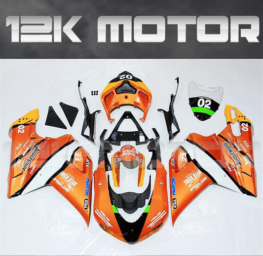 Ducati 848/1098/1198 Fairing | 12K MOTOR