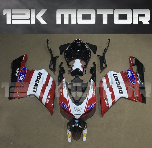 Ducati 848/1098/1198 Fairing | 12K MOTOR