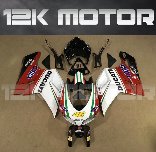 Ducati 848/1098/1198 Fairing | 12K MOTOR