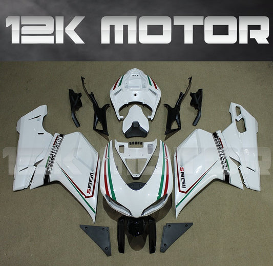 Ducati 848/1098/1198 Fairing | 12K MOTOR