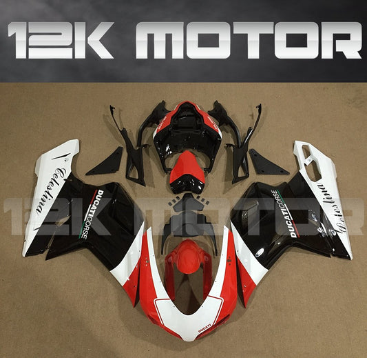 Ducati 848/1098/1198 Fairing | 12K MOTOR