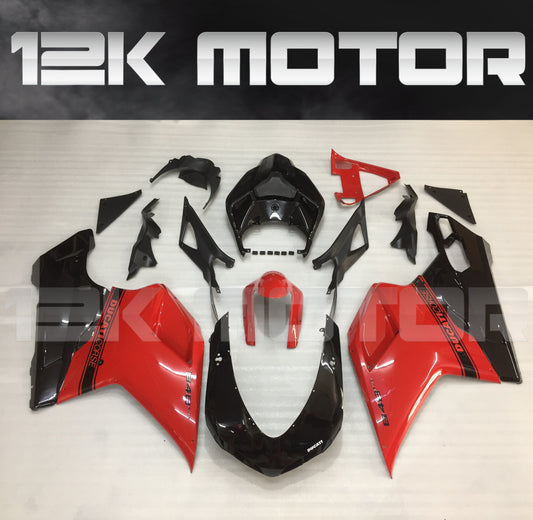 Ducati 848/1098/1198 Fairing | 12K MOTOR