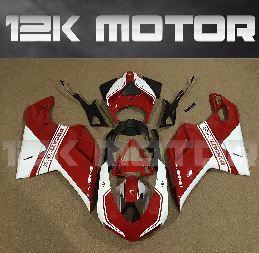 Ducati 848/1098/1198 Fairing | 12K MOTOR
