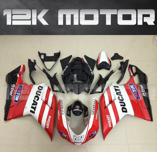 Ducati 848/1098/1198 Fairing | 12K MOTOR