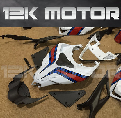 Ducati 848/1098/1198 Martini Fairing | 12K MOTOR
