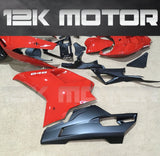 Ducati 848/1098/1198 Red with Black Fairing | 12K MOTOR