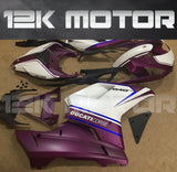 Ducati 848/1098/1198 Satin Purple Fairing | 12K MOTOR