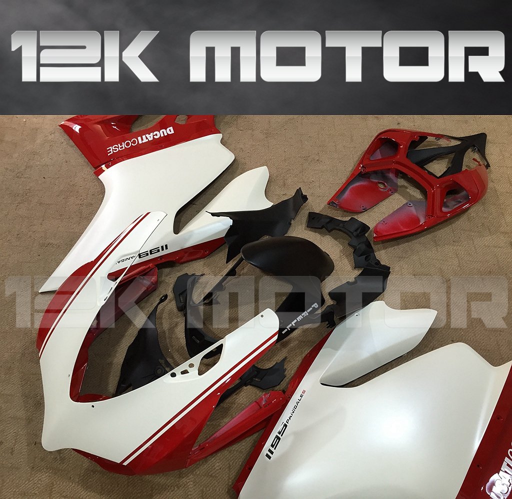 Ducati 899/1199 Fairing | 12K MOTOR