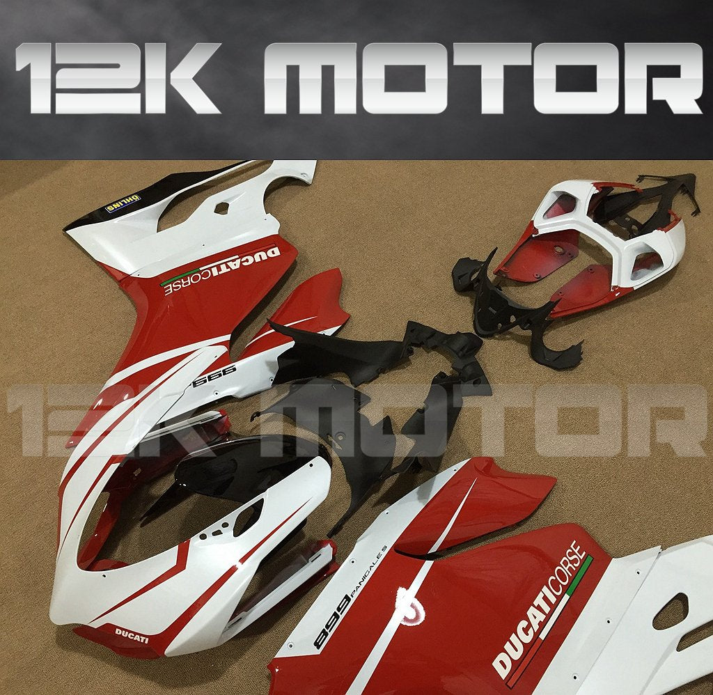 Ducati 899/1199 Fairing | 12K MOTOR