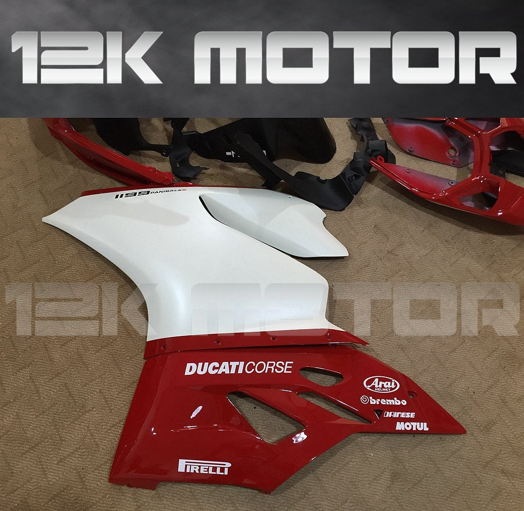 Ducati 899/1199 Fairing | 12K MOTOR